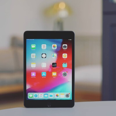 ipad 6 cellular space gra