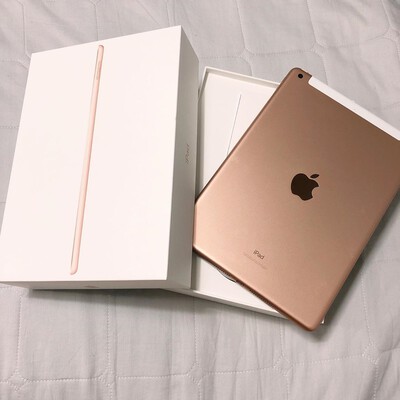 ipad 7 cellular gol
