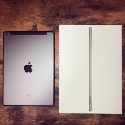 ipad 7 cellular space gra