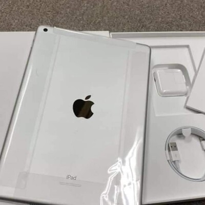 ipad 7 silve