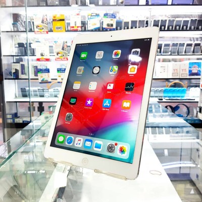 ipad air 1 cellular silve