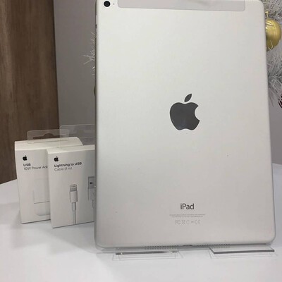 ipad air 2 cellular silve