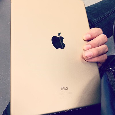 ipad air 2 gol