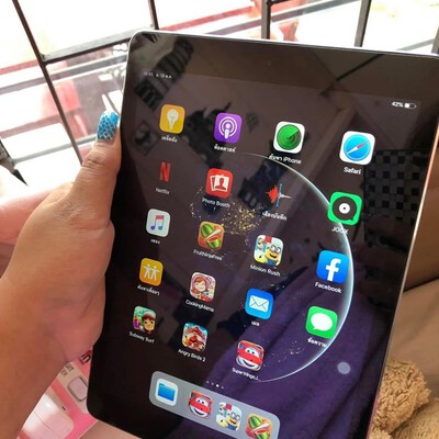 ipad air 2 space gra