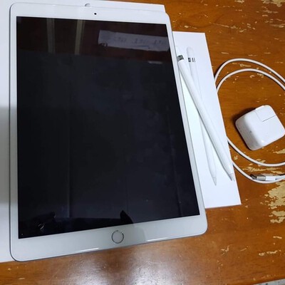 ipad air 3 cellular silve