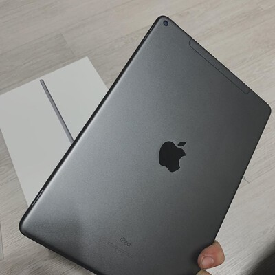 ipad air 3 cellular space gra
