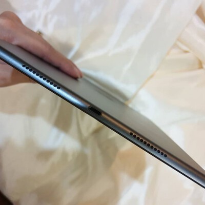 ipad air 3 cellular space gra