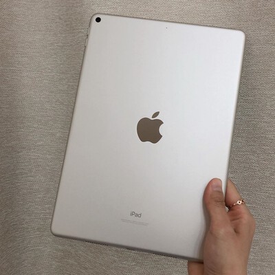 ipad air 3 silve