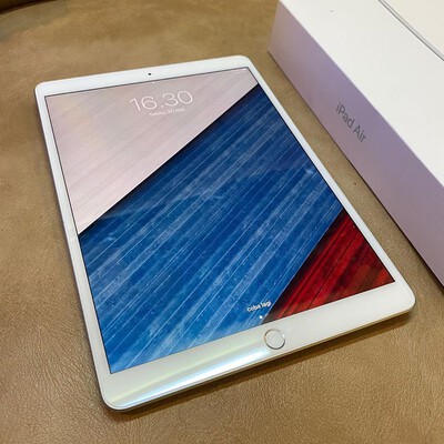 ipad air 3 silve