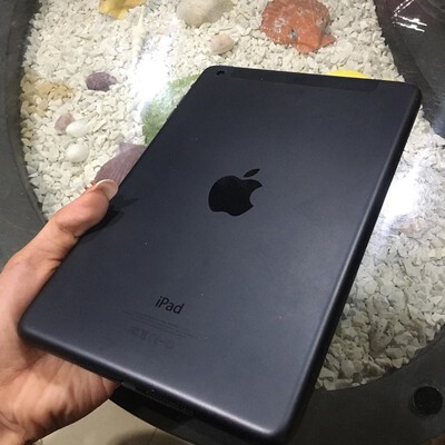 ipad mini 1 cellular blac