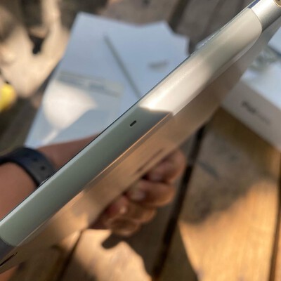 ipad mini 1 cellular silve