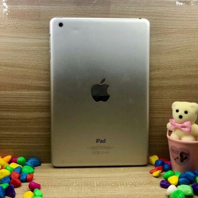 ipad mini 1 silve