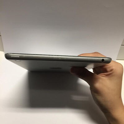 ipad mini 1 silve