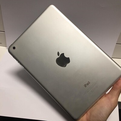 ipad mini 1 silve