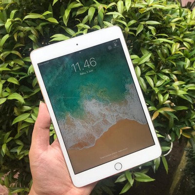 ipad mini 3 cellular gol