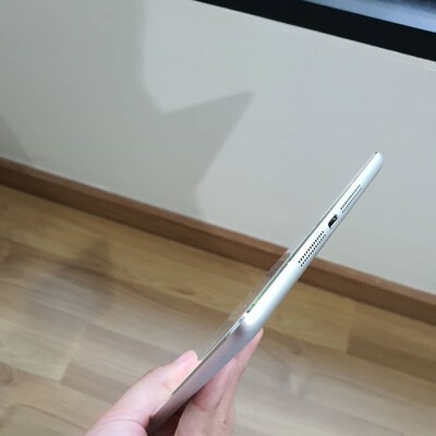 ipad mini 3 cellular silve