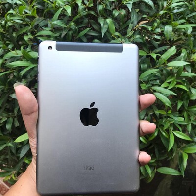 ipad mini 3 cellular space gra