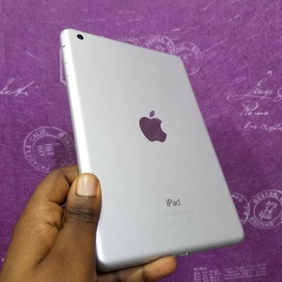 ipad mini 3 silve