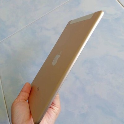 ipad mini 4 cellular gol