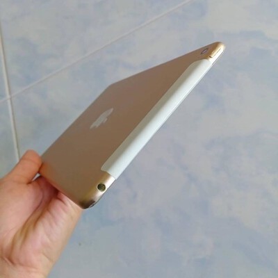 ipad mini 4 cellular gol
