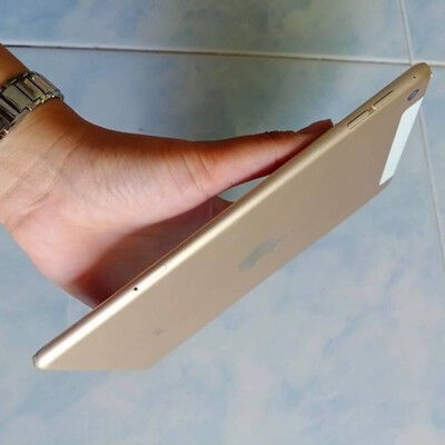 ipad mini 4 cellular gol