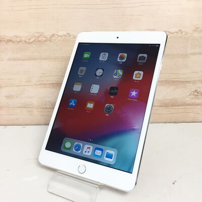 ipad mini 4 cellular silve