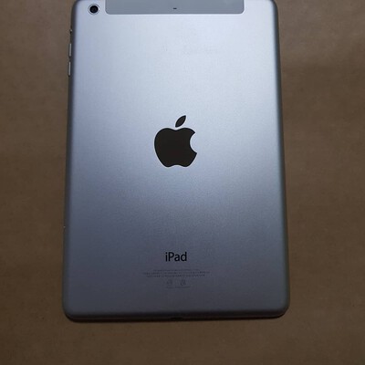 ipad mini 4 cellular silve