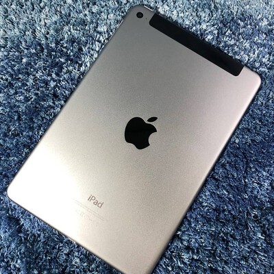 ipad mini 4 cellular space gra