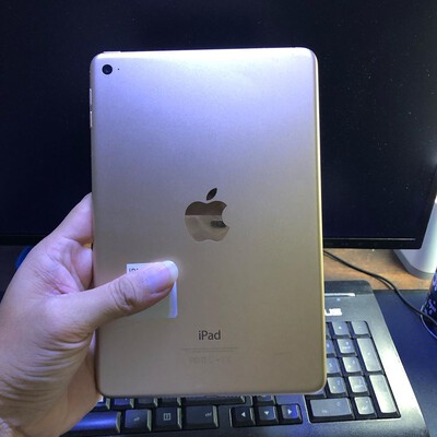 ipad mini 4 gol