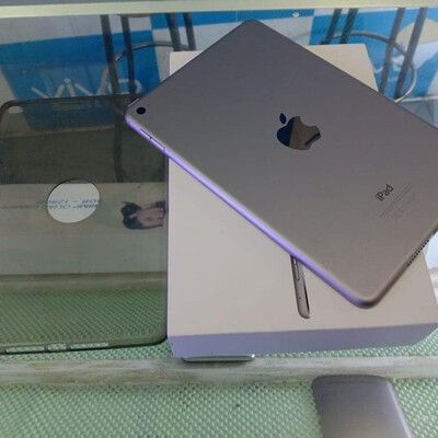 iPad mini 4 Specs and Prices - MK9N2