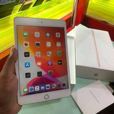 iPad mini 5 Specs and Prices - MUXH2