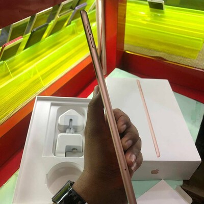 ipad mini 5 cellular gol