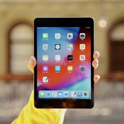 ipad mini 5 cellular space gra