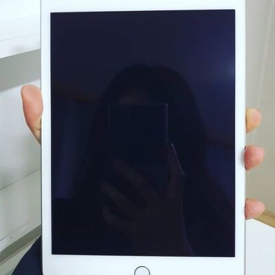 ipad mini 5 silve