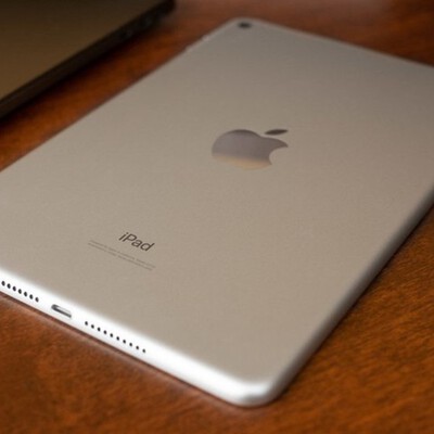 ipad mini 5 silve