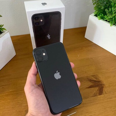 iphone 11 blac