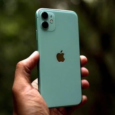 iphone 11 gree
