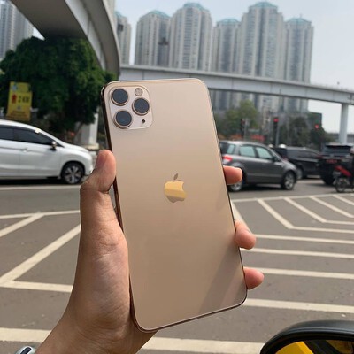 iphone 11 pro gol