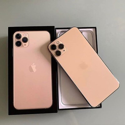 iphone 11 pro gol