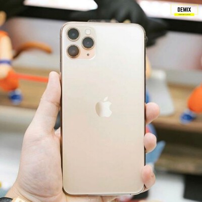 iphone 11 pro gol