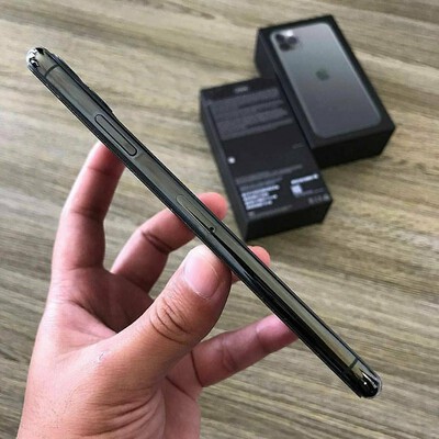iphone 11 pro max space gra