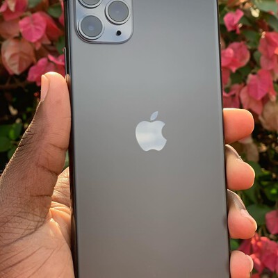 iphone 11 pro max space gra