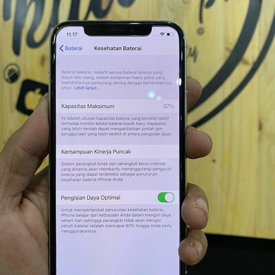 iphone 11 pro silve