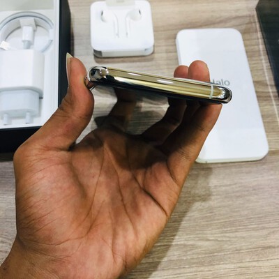 iphone 11 pro silve
