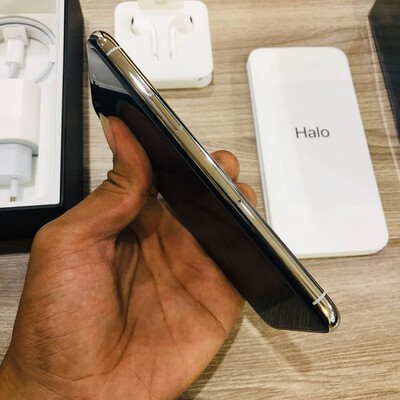 iphone 11 pro silve
