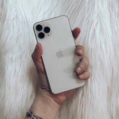 iphone 11 pro silve