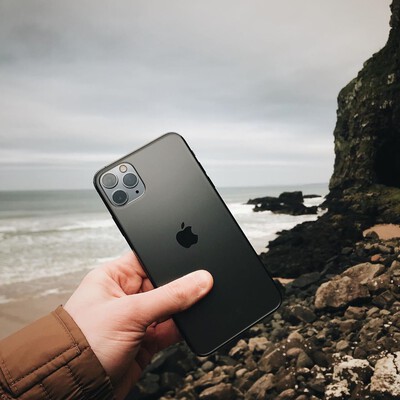 iphone 11 pro space gra