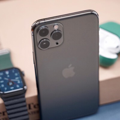 iphone 11 pro space gra