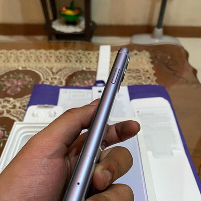 iphone 11 purpl