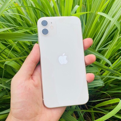 iphone 11 whit